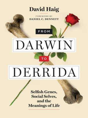 cover image of From Darwin to Derrida